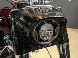 2022 Harley-Davidson Fat Boy 114 (FLFBS) Softail Black