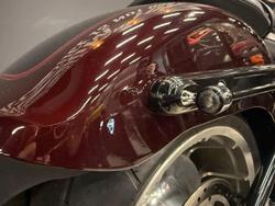 2022 Harley-Davidson Fat Boy 114 (FLFBS) Softail Black