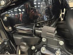 2022 Harley-Davidson Fat Boy 114 (FLFBS) Softail Black