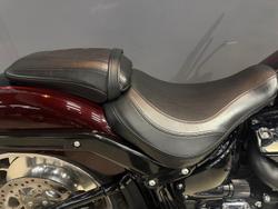 2022 Harley-Davidson Fat Boy 114 (FLFBS) Softail Black