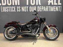 Harley-Davidson Fat Boy 114 (flfbs)