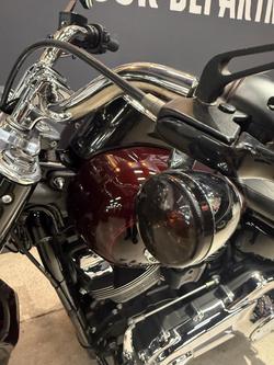 2022 Harley-Davidson Fat Boy 114 (FLFBS) Softail Black