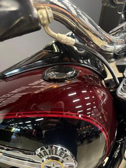 2022 Harley-Davidson Fat Boy 114 (FLFBS) Softail Black
