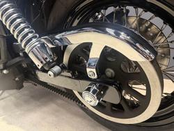 2015 Harley-Davidson Ultra Limited 103 (FLHTK) Touring Grey