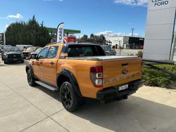 2021 Ford Ranger Wildtrak