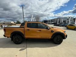 2021 Ford Ranger Wildtrak