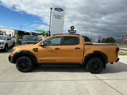 2021 Ford Ranger Wildtrak