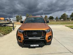 2021 Ford Ranger Wildtrak