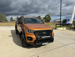 2021 Ford Ranger Wildtrak
