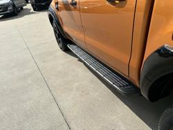 2021 Ford Ranger Wildtrak