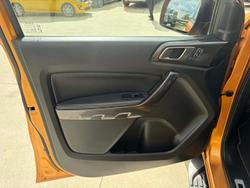 2021 Ford Ranger Wildtrak