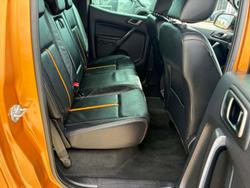 2021 Ford Ranger Wildtrak