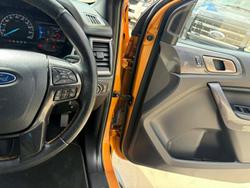 2021 Ford Ranger Wildtrak