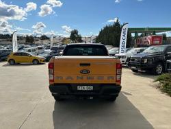 2021 Ford Ranger Wildtrak