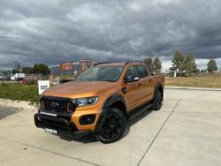 2021 Ford Ranger Wildtrak