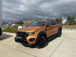 2021 Ford Ranger Wildtrak