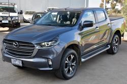 2023 Mazda BT-50 XTR