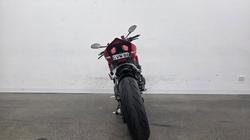 2022 DUCATI STREETFIGHTER V2 Red