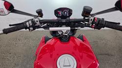 2022 DUCATI STREETFIGHTER V2 Red