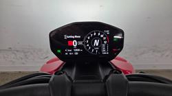 2022 DUCATI STREETFIGHTER V2 Red