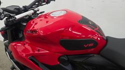 2022 DUCATI STREETFIGHTER V2 Red