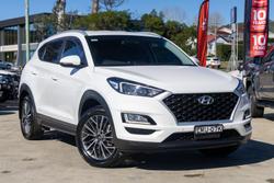 2020 Hyundai Tucson Active X