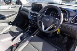 2020 Hyundai Tucson Active X
