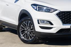 2020 Hyundai Tucson Active X
