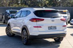2020 Hyundai Tucson Active X