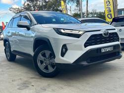 2025 Toyota RAV4 GX