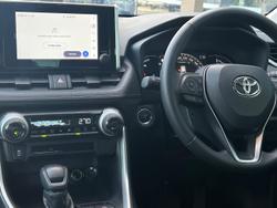 2025 Toyota RAV4 GX