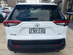 2025 Toyota RAV4 GX