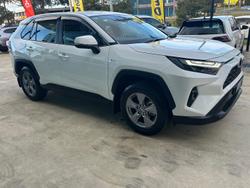 2025 Toyota RAV4 GX