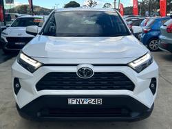 2025 Toyota RAV4 GX