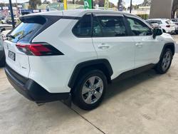 2025 Toyota RAV4 GX