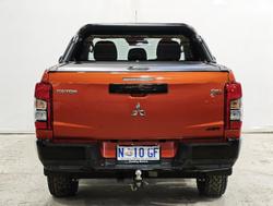 2021 Mitsubishi Triton GSR