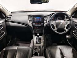 2021 Mitsubishi Triton GSR