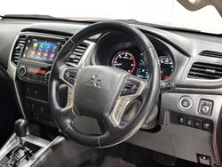 2021 Mitsubishi Triton GSR