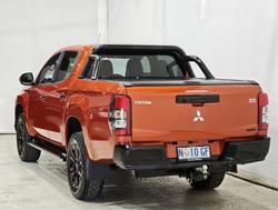 2021 Mitsubishi Triton GSR