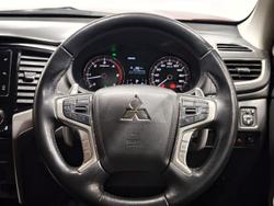 2021 Mitsubishi Triton GSR