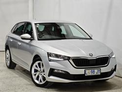 2021 SKODA Scala 110TSI
