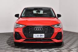 2022 Audi Q3 35 TFSI S line