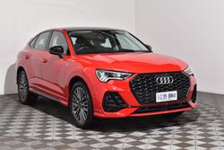 2022 Audi Q3 35 TFSI S line