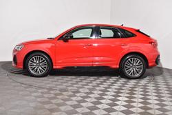2022 Audi Q3 35 TFSI S line