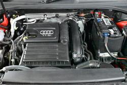 2022 Audi Q3 35 TFSI S line