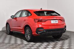 2022 Audi Q3 35 TFSI S line
