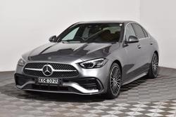 2022 Mercedes-Benz C-Class C300