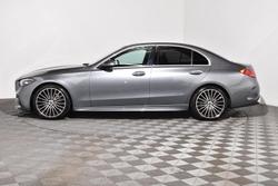 2022 Mercedes-Benz C-Class C300