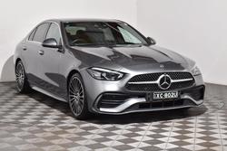 2022 Mercedes-Benz C-Class C300