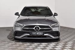 2022 Mercedes-Benz C-Class C300